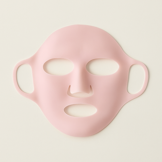 Máscara Facial de Silicone