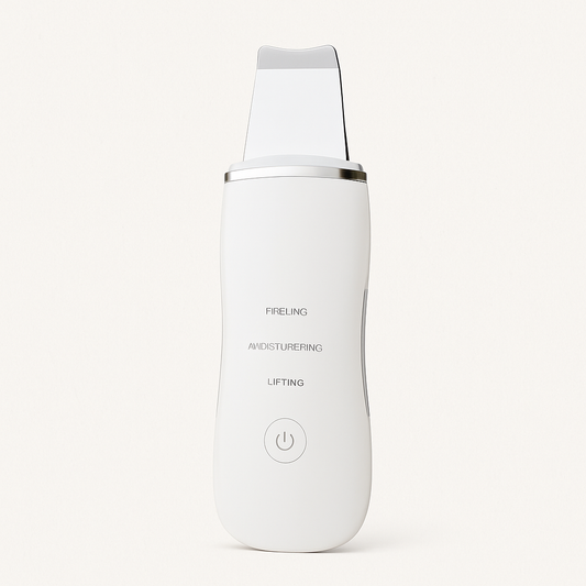 LumiSkin™ – Purificador Ultrassônico Facial