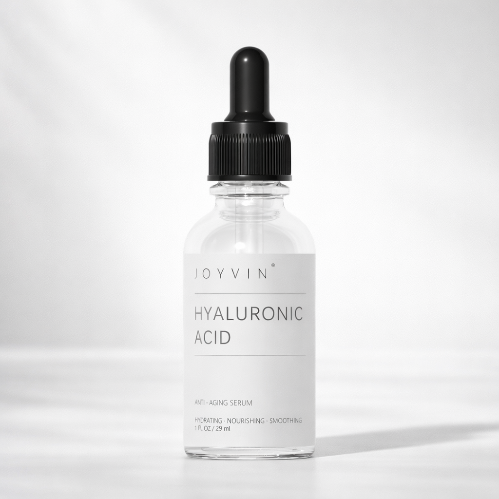 Joyvin Serum – Ácido Hialurônico de Hidratação Profunda
