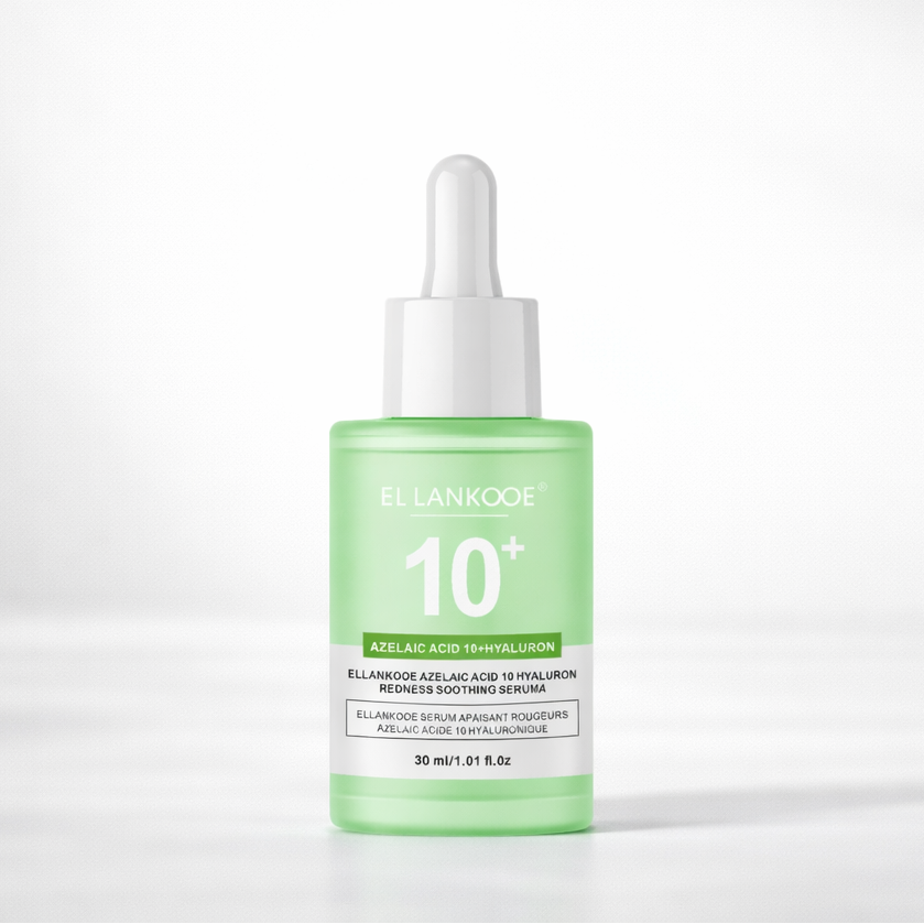 Sérum Calmante com Ácido Azelaico 10% + Ácido Hialurônico