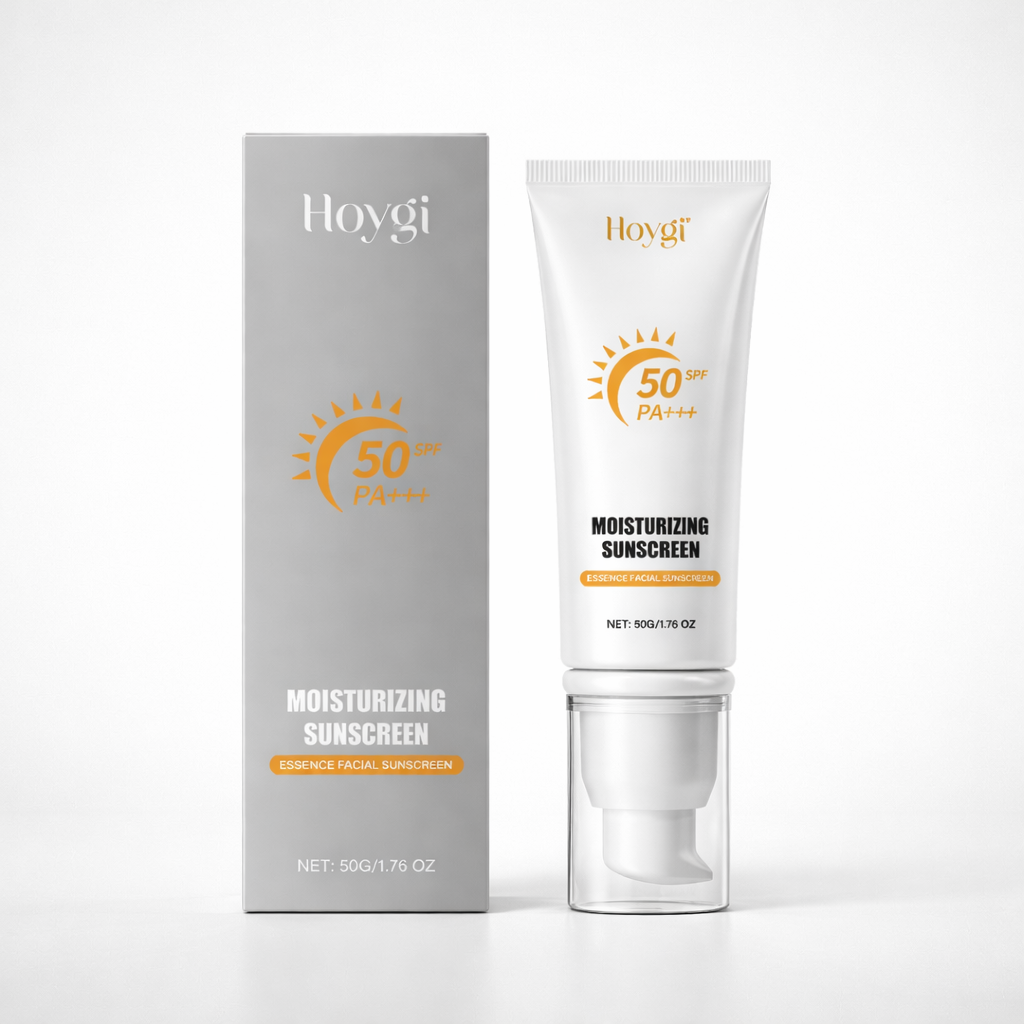 Hoygi – Protetor Solar Facial Hidratante FPS 50