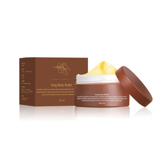Creme Massageador -King Body Butter™