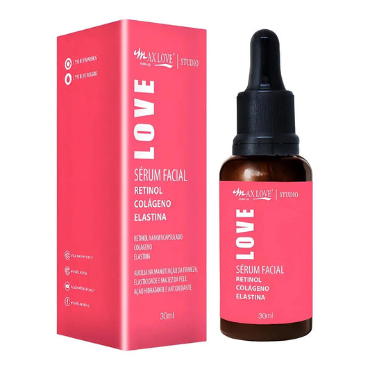 Sérum Facial Max Love™