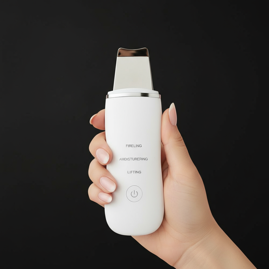 LumiSkin™ – Purificador Ultrassônico Facial
